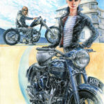 Audrey Hepburn, Triumphs and the Midland