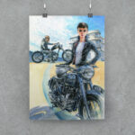 Audrey Hepburn, Triumphs and the Midland - Image 2