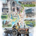 Morecambe Bay Tractor - Map