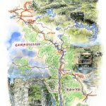 Strata Florida - Map