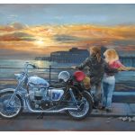 Morecambe Sunset Triumph