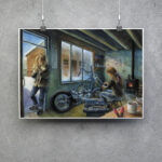 Triumph Winter Rebuild - Image 2