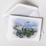 Green Lane Meeting - Christmas Card - Image 2