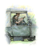 2026 Calendar – Classic Land Rover - Image 11