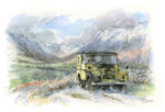 AA Series One Langdale  - Christmas Card