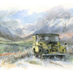 AA Series One Langdale  - Christmas Card