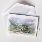 AA Series One Langdale  - Christmas Card - Image 2
