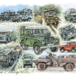 Land Rover 75th Anniversary