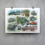Land Rover 75th Anniversary - Image 2