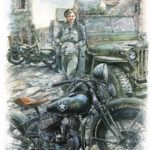 Liberators with Lee Miller