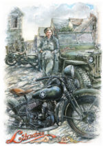 Liberators with Lee Miller