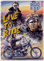 Greetings Cards – Mixed – Set of 4 - Image 3