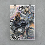 Marianne Faithfull and Norvin - Image 2