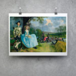 Mr and Mrs Andrews - Image 2