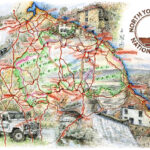 North York Moors - Map
