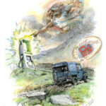 Off-Road Range Anxiety