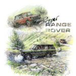 Proper Range Rovers