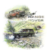 Proper Range Rovers