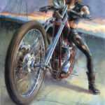 Royal Enfield Chopper