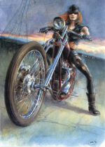 Royal Enfield Chopper