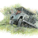 Series IIA at the Patina National